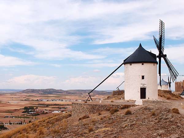 Hola 15西班牙 Consuegra 風車村 哥多華 無竹草堂 痞客邦