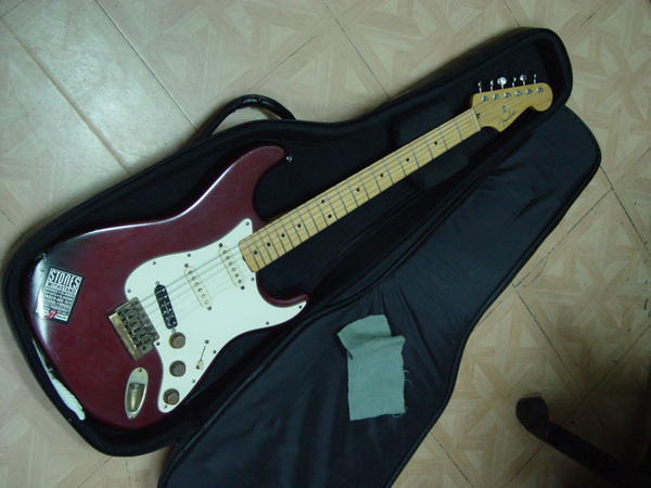 Fender the Strat