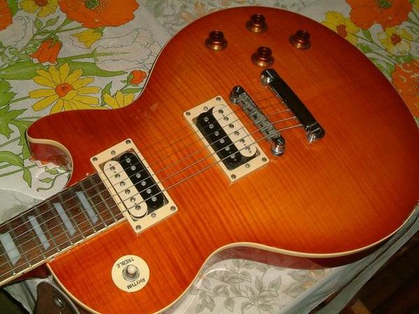 Epiphone Les Paul Standard