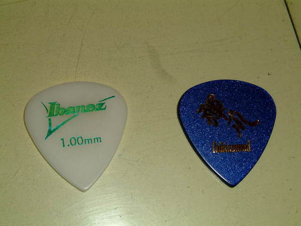 Ibanez Pick