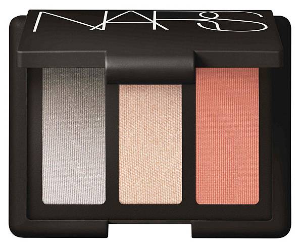 NARS／三色眼影／$1500元／RAMATUELLE_2012夏