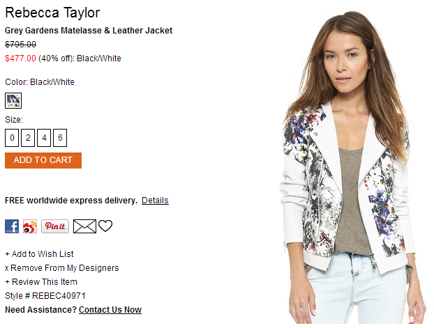 Rebecca Taylor Grey Gardens Matelasse   Leather Jacket   SHOPBOP.png