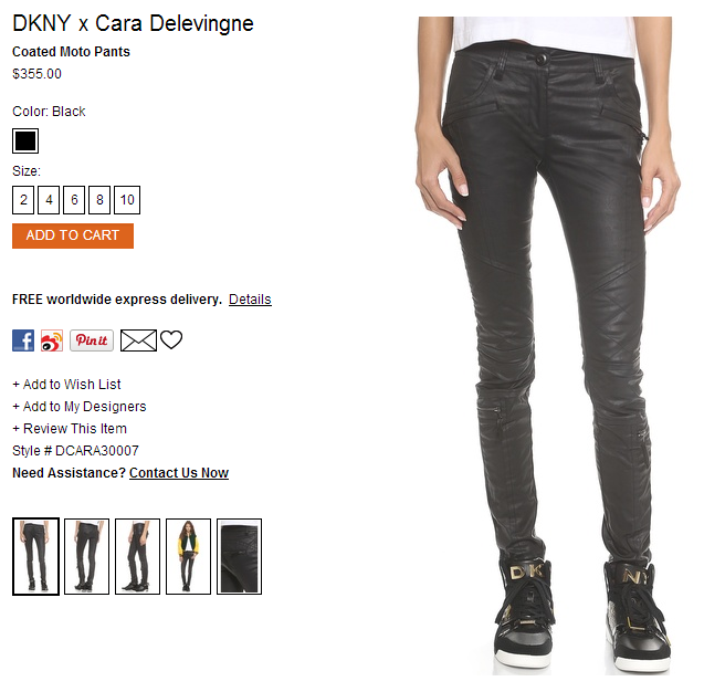 DKNY x Cara Delevingne Coated Moto Pants   SHOPBOP.png