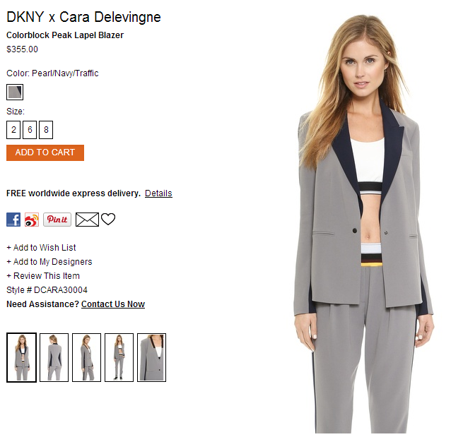 DKNY x Cara Delevingne Colorblock Peak Lapel Blazer   SHOPBOP.png