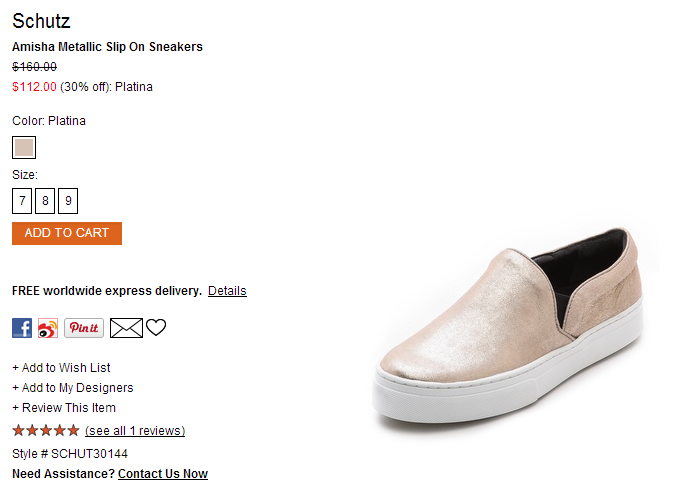 Schutz Amisha Metallic Slip On Sneakers   SHOPBOP (1).png