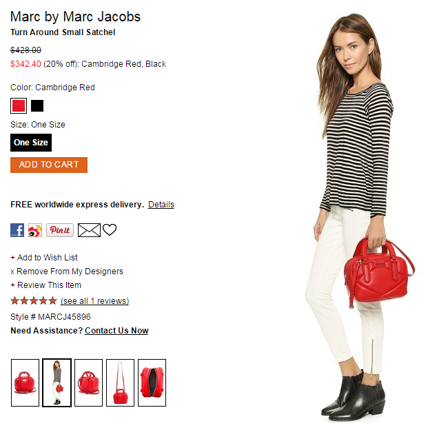 Marc by Marc Jacobs Turn Around Small Satchel   SHOPBOP.png