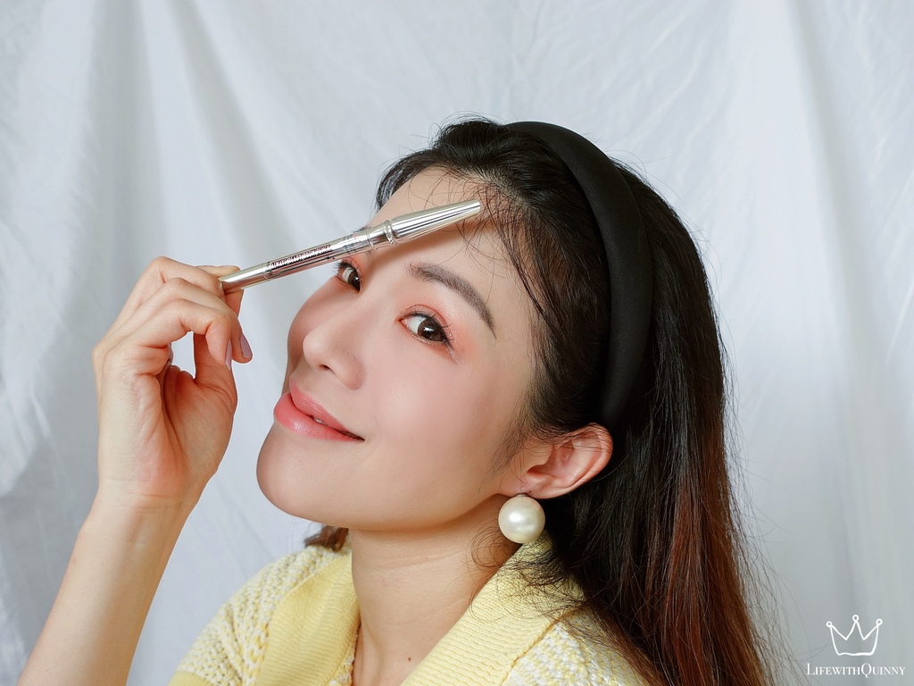 畫眉毛 自然霧感彎月眉輕鬆勾勒 亞洲限定benefit隨時好玩眉筆3 45灰褐色 潮流 美妝 消費創造個人化風格的女性社群pixstyleme