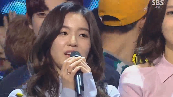 160327 inkigayo 3