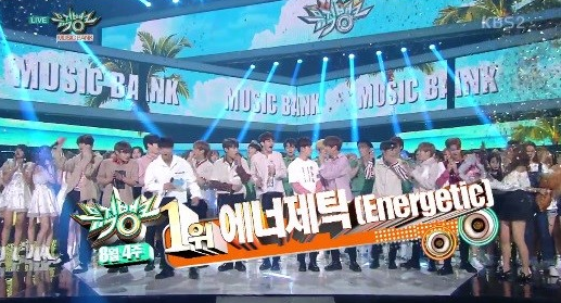 170825 music bank