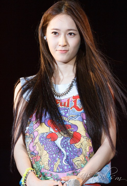 f(x)krystal118