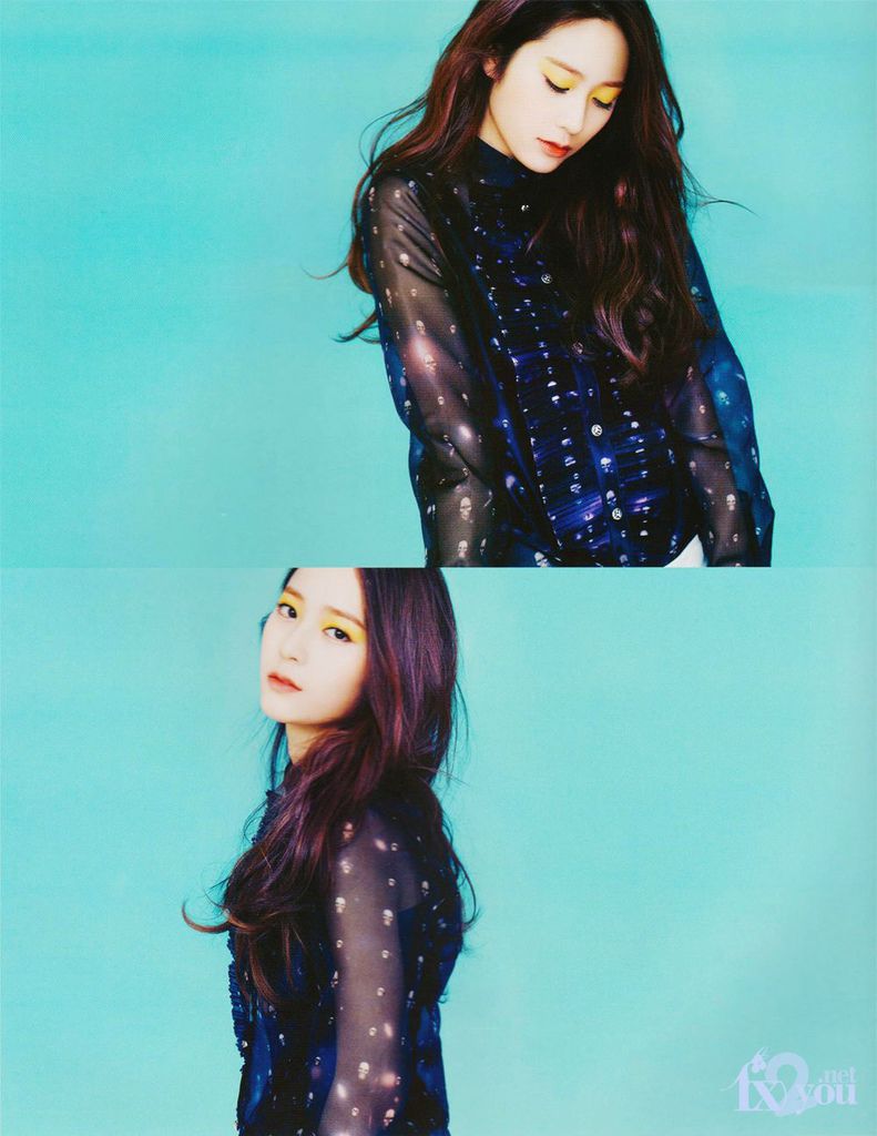 f(x)krystal127