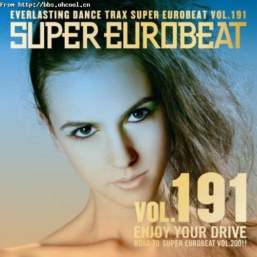 SuperEurobeat191