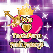 We love techpara 70min