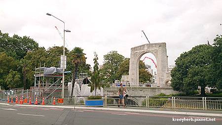 The Bridge of Remembrance緬懷之橋