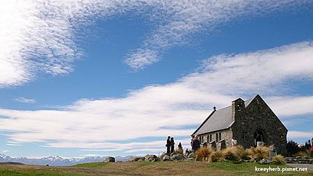 牧羊人教堂(Church of Good Shepherd)