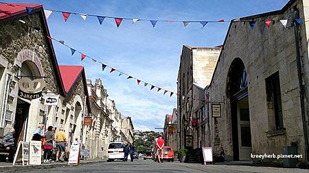 New Zealand-Oamaru