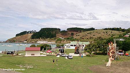 New Zealand-Oamaru