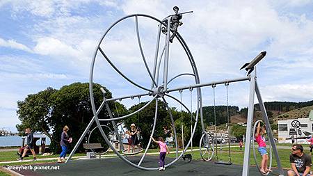 New Zealand-Oamaru