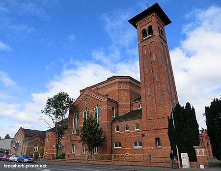 Invercargill-First Church