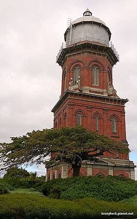 Invercargill-Water Tower