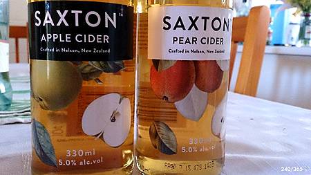 Saxton Apple Cider