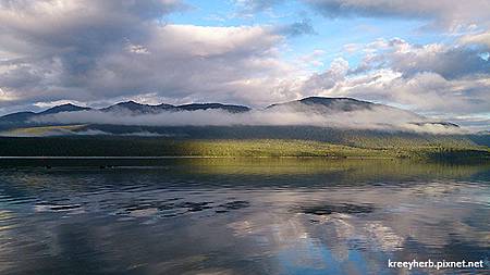 Lake Te Anau