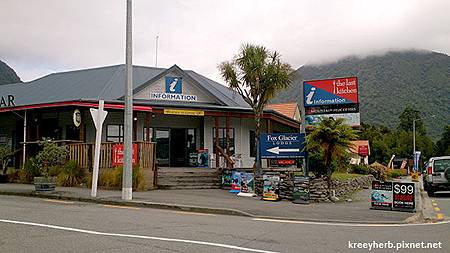 Fox Glacier