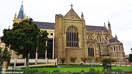 Perth-St Mary's Cathedral