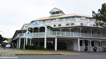 Fremantle_Esplanade Hotel