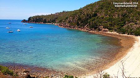 Hayman Island-Blue Pearl Bay