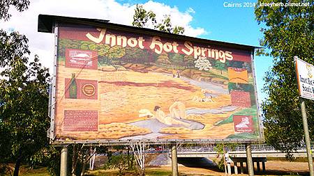 Cairns_Innot Hot Springs