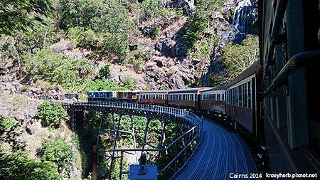 Cairns_庫蘭達 Kuranda