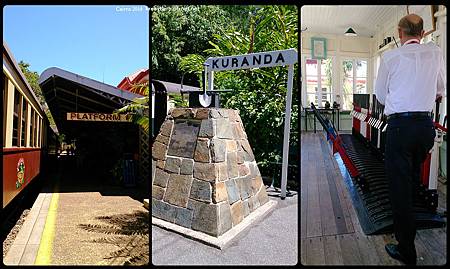 Cairns_Kuranda Railway Station