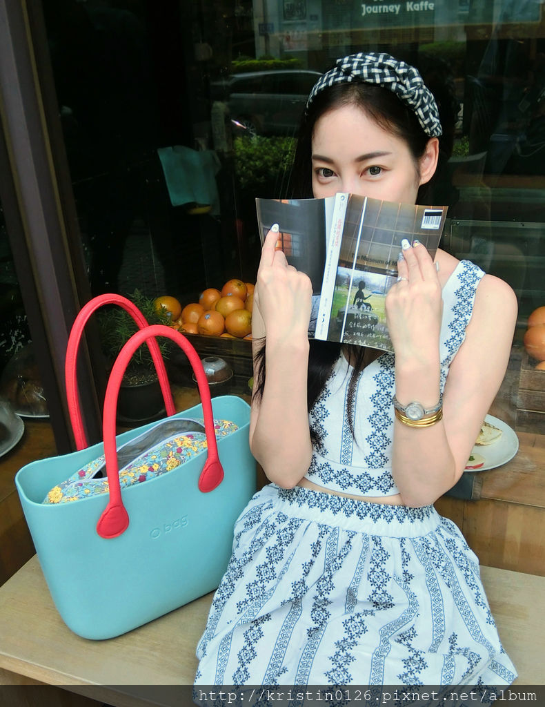 O bag green sale