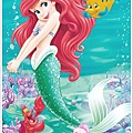 Ariel-With-Flounder-And-Sebastian-Picture