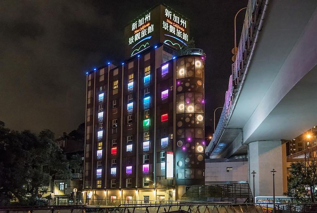 [2024 新店碧潭住宿推薦-新加州景觀旅館] 新加州景觀旅
