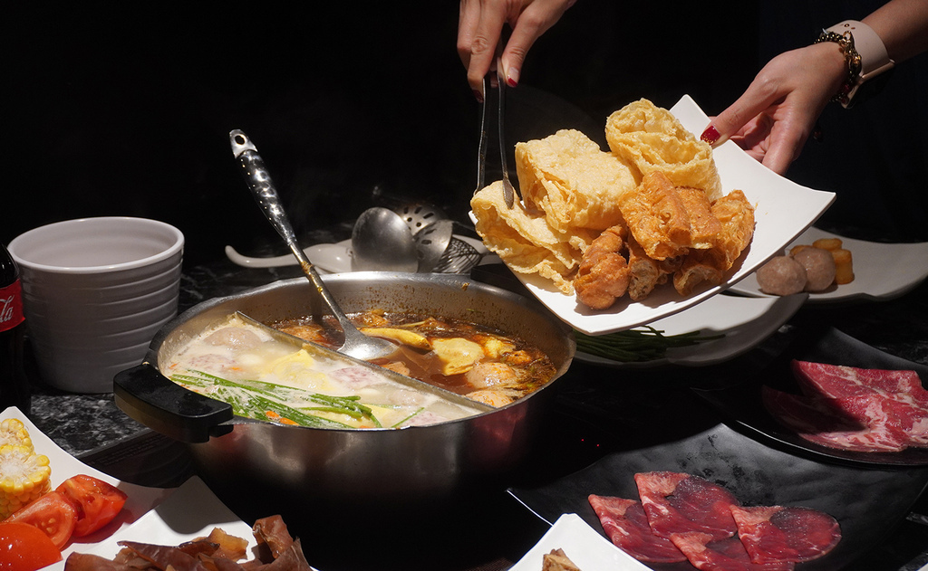 辛殿信义搬家啰! 辛殿麻辣锅 台北最难订的麻辣锅吃到饱 内用