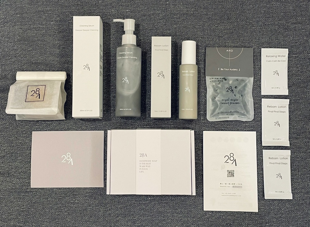 28A保養品推薦 以溫柔舒適的保養為你補水加油， 安撫刺蝟般