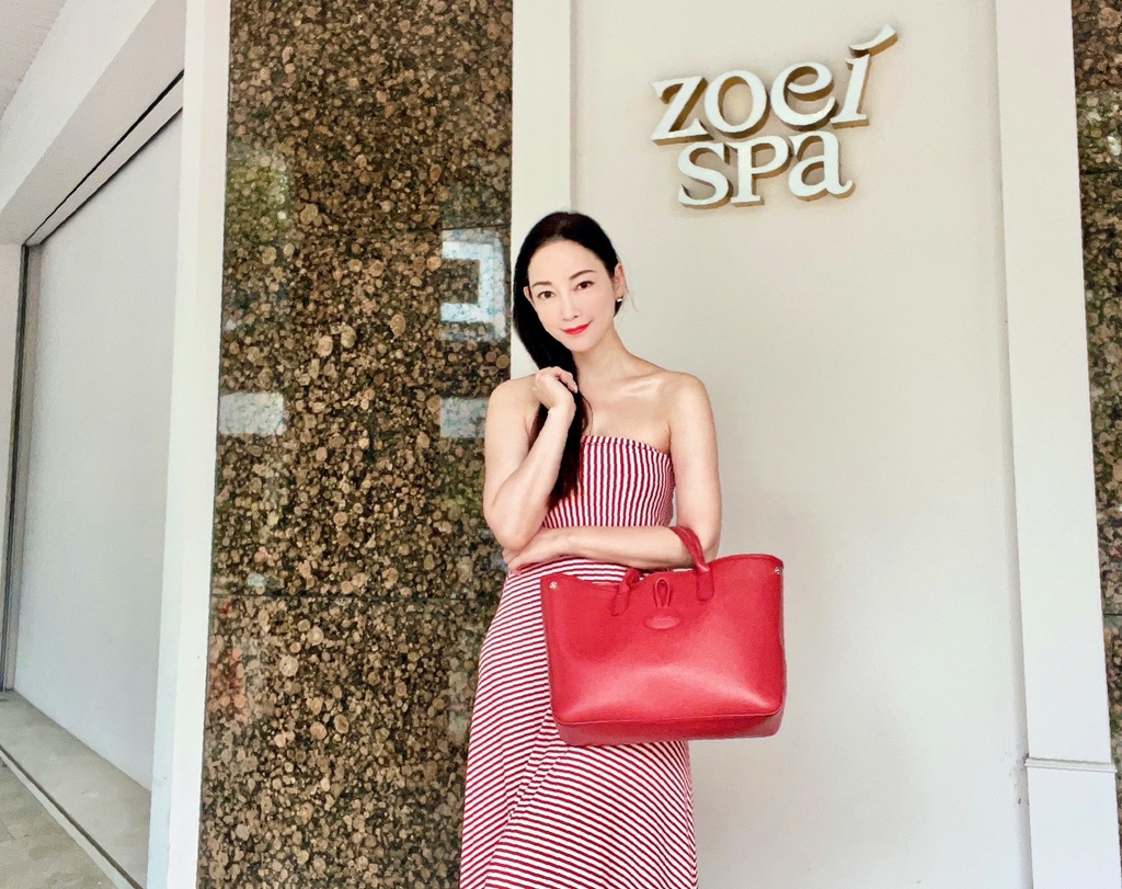 台中ZOEI SPA 超越醫美的無暇細緻 搭高鐵來也值得!