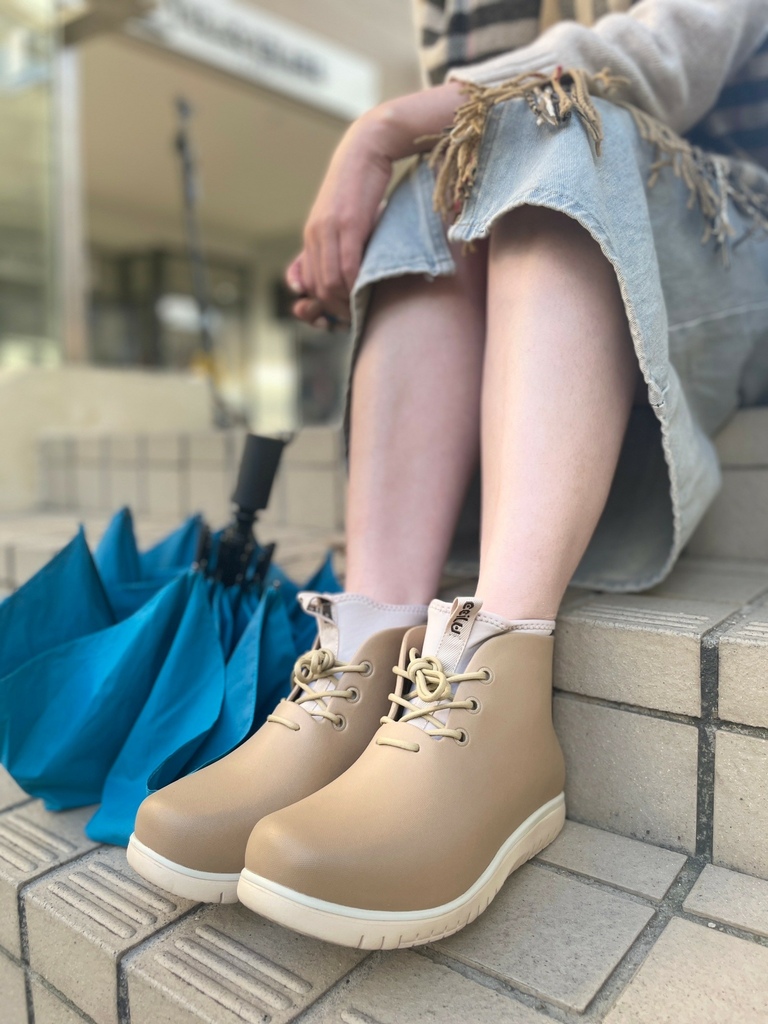 XpreSole® 全天候防水咖啡靴 全世界第一双咖啡渣环保 XpreSole® 全天候防水咖啡靴 全世界第一双咖啡渣环保