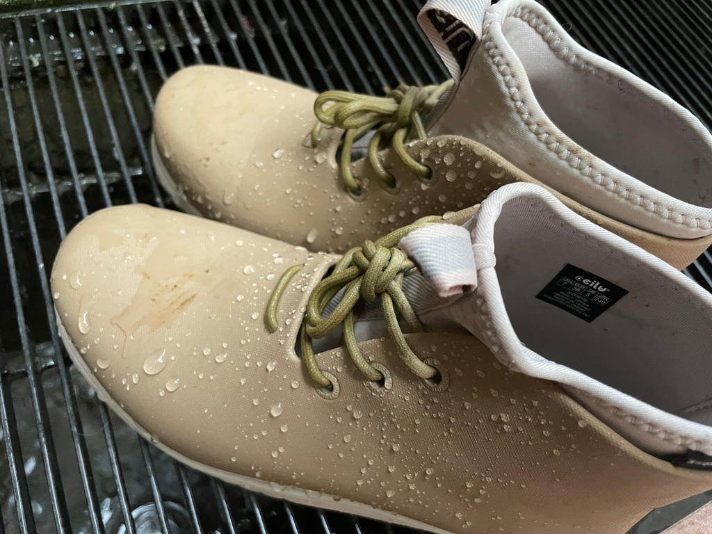 XpreSole® 全天候防水咖啡靴 全世界第一双咖啡渣环保 XpreSole® 全天候防水咖啡靴 全世界第一双咖啡渣环保