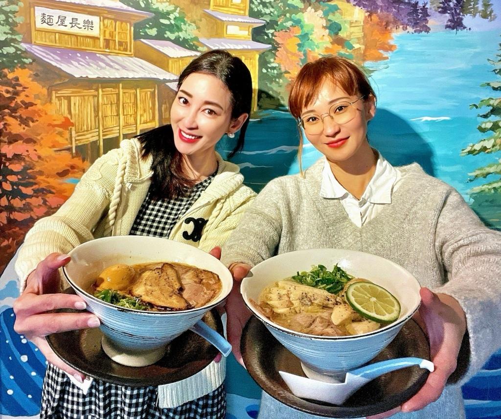 全台拉麵控注意!!! 麵屋長樂 台大公館美食必吃 開幕不到一 全台拉麵控注意!!! 麵屋長樂 台大公館美食必吃 開幕不到一