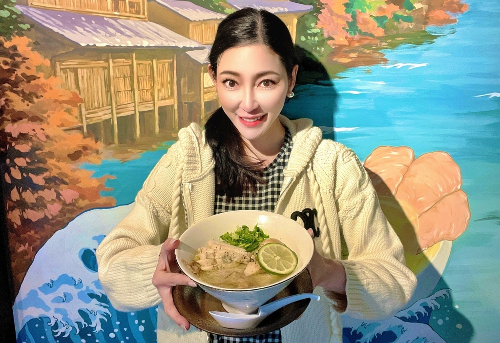 全台拉麵控注意!!! 麵屋長樂 台大公館美食必吃 開幕不到一 全台拉麵控注意!!! 麵屋長樂 台大公館美食必吃 開幕不到一
