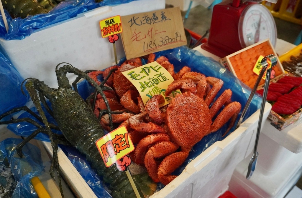 藤哲商行  超好拍的日本渔市电影场景 每日限量供应河豚拉面3