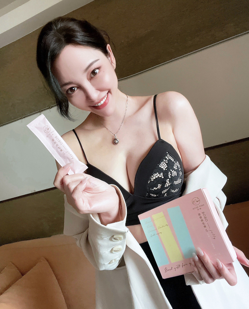 美胸保健品推薦 | MuseTime莯蒔波波蒔光凍  讓按摩