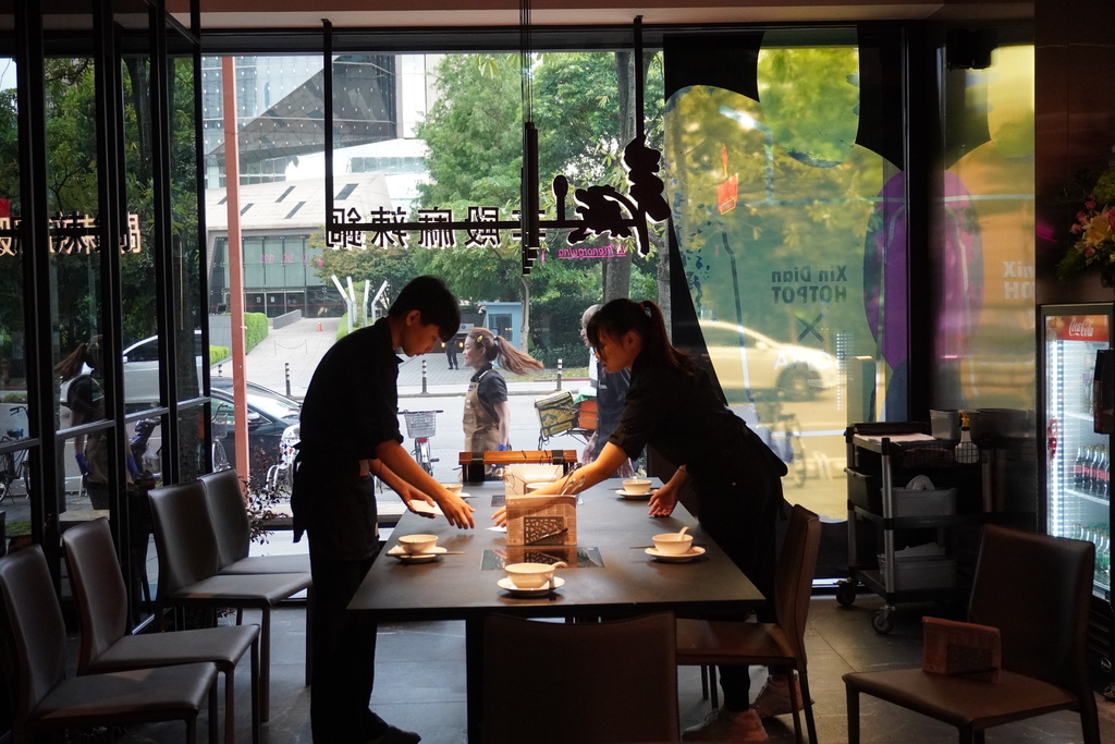 辛殿麻辣鍋信義店 台北信義吃到飽的首選 信義A19餐廳推薦