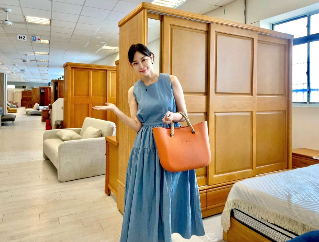台中中友家具 3000坪展示空間 款式風格超多 不定時出清折