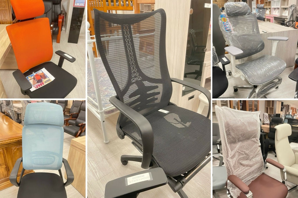 台中中友家具 3000坪展示空間 款式風格超多 不定時出清折
