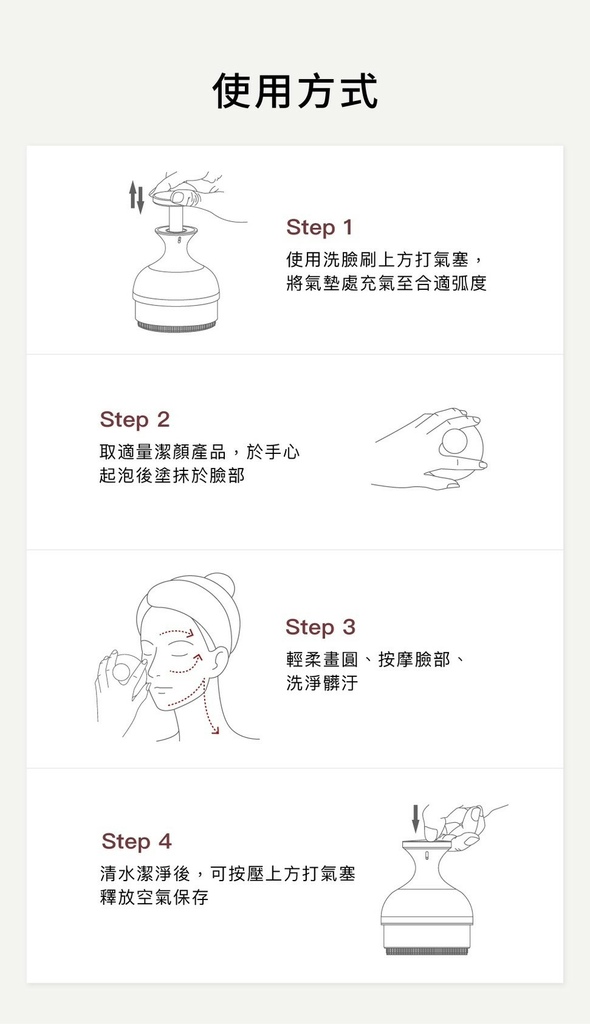 Hi你有聽過美容儀專家-NUEVA嗎？今天就來開箱3樣居家美