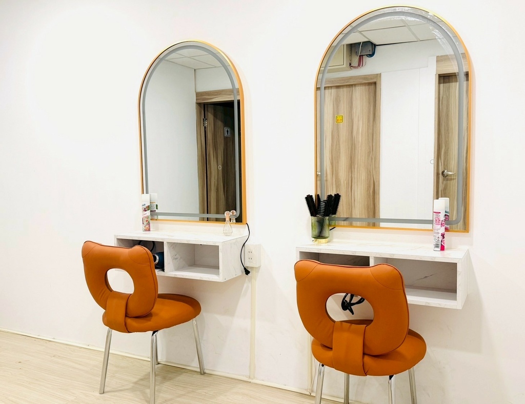 【桃園美容做臉推廌】不推銷又親民！臉部保養、肩項按摩、洗頭一